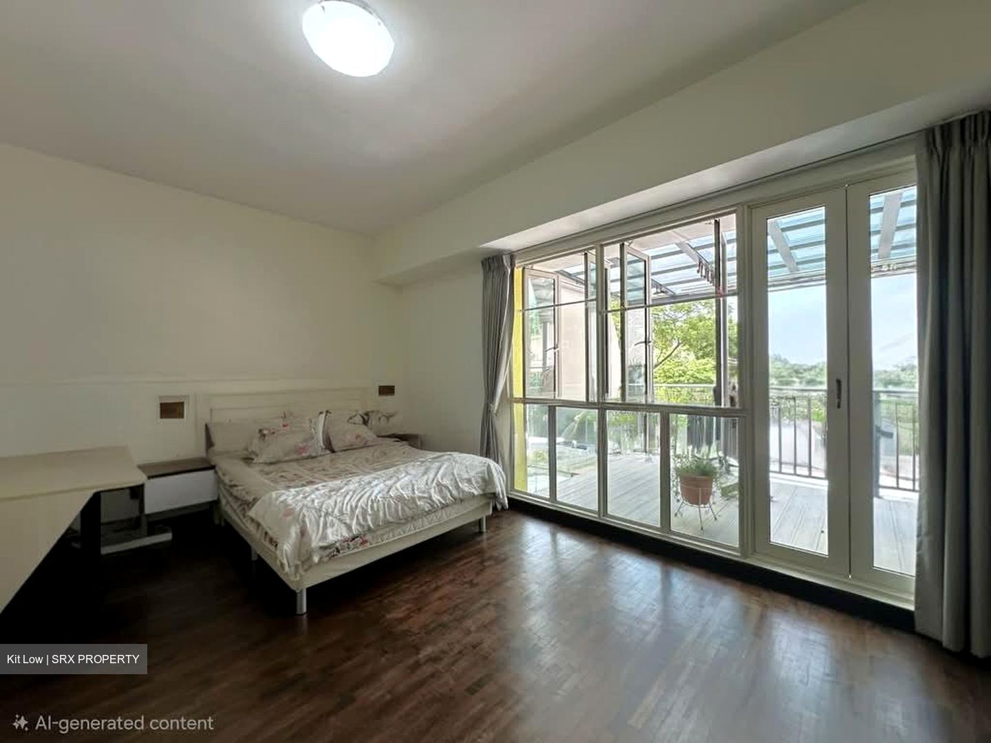 Este Villa (D28), Terrace #566600751